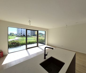 Nieuwbouwappartement met zicht op groen - foto 2