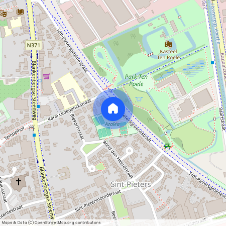 Sint-Pietersgroenestraat 139, 8000 Sint-Pieters