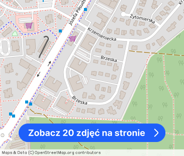 Mieszkanie Nowe,40m2,Zalesie,ul.Brzeska 4B - Zdjęcie 1