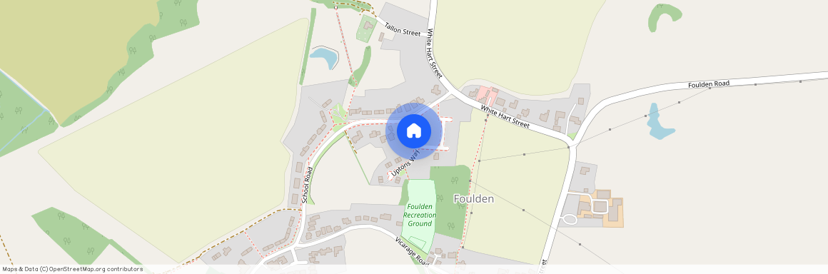 Walnut Close, Foulden, THETFORD