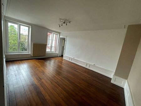 LUNEVILLE (54300) - Appartement - Photo 5