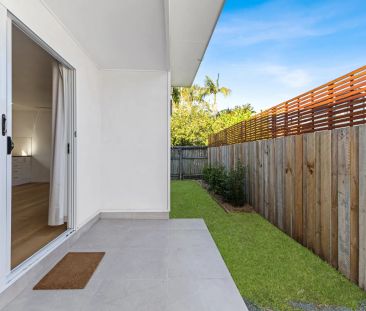 Private flat with own entrance and yard - Photo 4