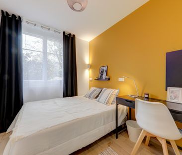 VIENNE P Colocation 3 chambres à Lyon 8e - Photo 1