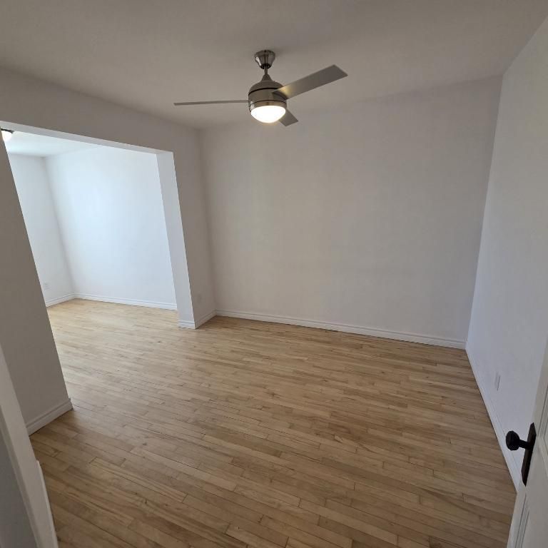 4½ avec terrasse, tranquille dans Rosemont-La-Petite-Patrie - Photo 1