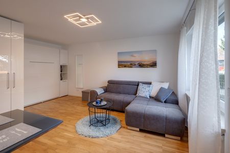 Beautifully furnished apartment in Riem - Photo 4