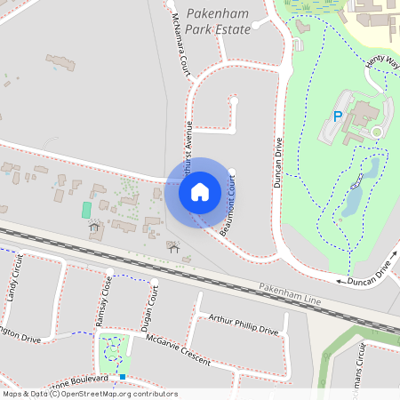 20 Smethurst Avenue, Pakenham VIC 3810