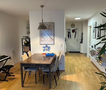 Geibelgasse - 2 Zimmer DG-Wohnung zu vermieten - Photo 2