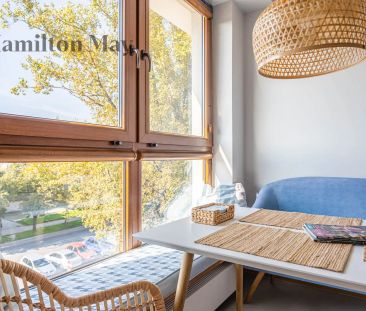 Przytulne trzypokojowe mieszkanie na Saskiej Kępie - Фото 5