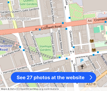 Stanhope Gardens, Kensington, SW7 - Photo 1