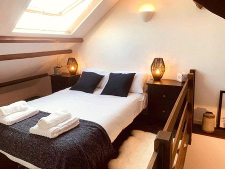 1 bedroom terraced house to rent - Photo 5