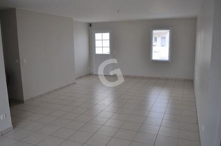 Location Maison 4 pièces 89m² - Photo 4