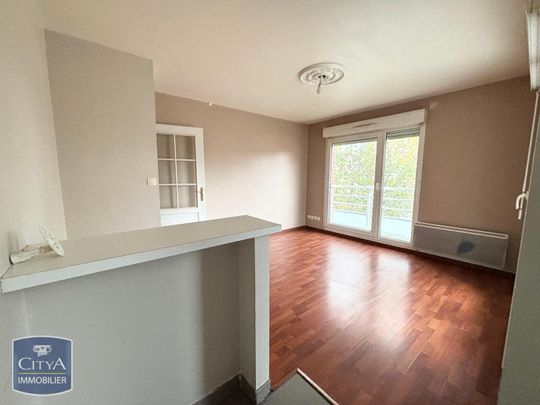 Location Appartement 3 pièces 54m² VALENCIENNES 59300 - Photo 1