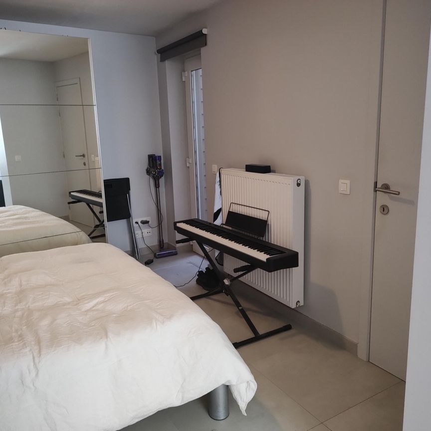 Rustig gelegen luxe studio all-in voor 1 of 2 pers. dichtbij veel campussen - Kanunnikstraat 15 - Foto 1