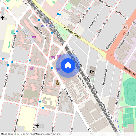 71/32-40 Kerr Parade, Auburn NSW 2144