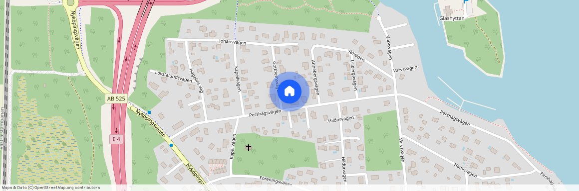 Gotthemsvägen 7, 151 39 Södertälje, Stockholm