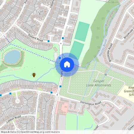 184-188 Gospel Lane, Acocks Green, Birmingham, B27