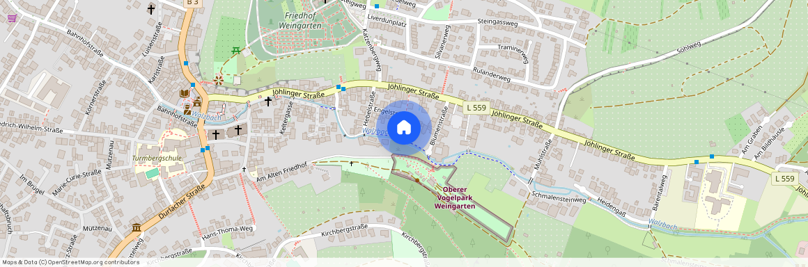 76356 Baden-Württemberg - Weingarten (Baden)