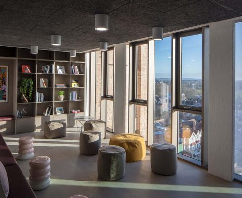 Studio to rent - Photo 1