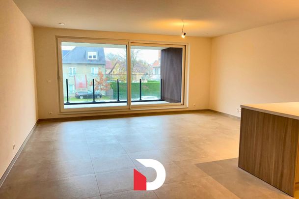 Nieuwbouwappartement met 2 slaapkamer te Sint-Michiels - Photo 1