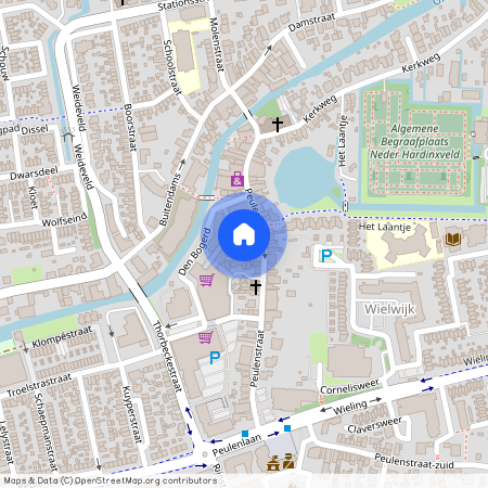 Den Bogerd 51, Centrum, 3371AM, Hardinxveld-Giessendam