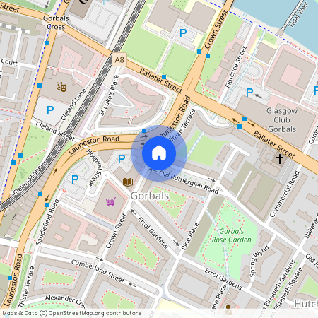 Saint Ninian Terrace, Flat 0/2, Glasgow, G5 0RJ