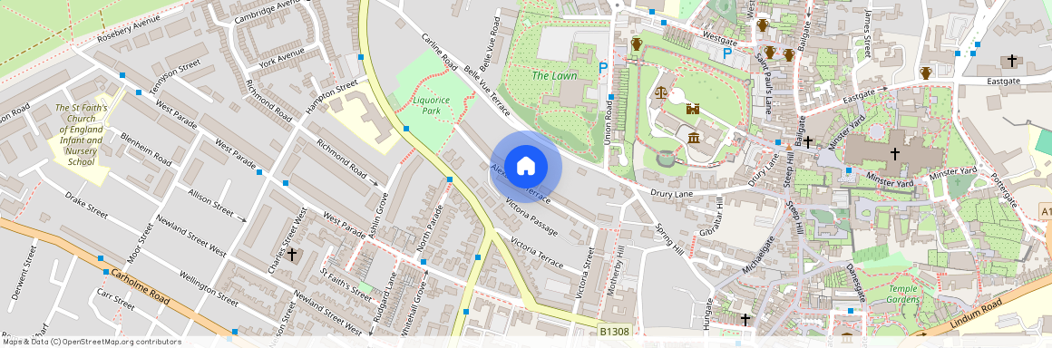 Alexandra Terrace, Lincoln, LN1