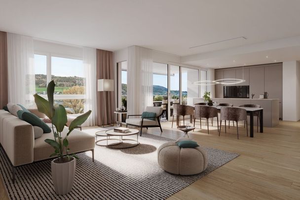 First occupancy - 4.5-room apartment in the owner's standard - Photo 1