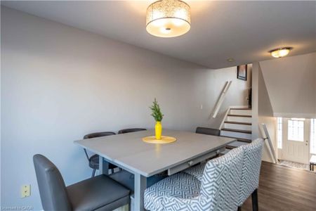 For Lease - 136 Donnenwerth Drive, Kitchener, Ontario - Photo 2