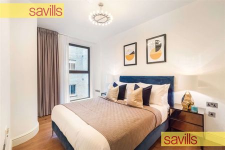 EXCLUSIVELY MANAGED BY SAVILLS. Exceptional two bedroom apartment situated in this incredible new development. - Photo 3