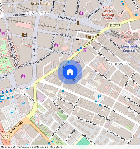 Gradwell Street, Liverpool