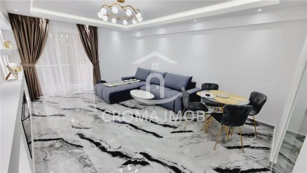 Inchiriere apartament 2 camere, gradina proprie, zona Nord, Cartier Albert, Genial Residence - Fotografie 1