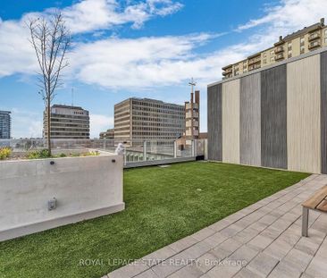 For Lease - 60 Frederick Street Unit# 2408, Kitchener, Ontario - Photo 6
