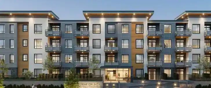 Contemporary 1 Bed 1 Bath in Langley | 19825 54 Avenue, Langley - Photo 1