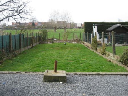 Rijwoning met tuin - Photo 3