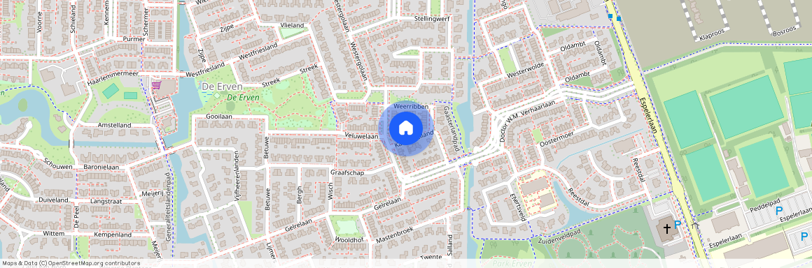 Kampereiland, 20, 8302 KV, Emmeloord