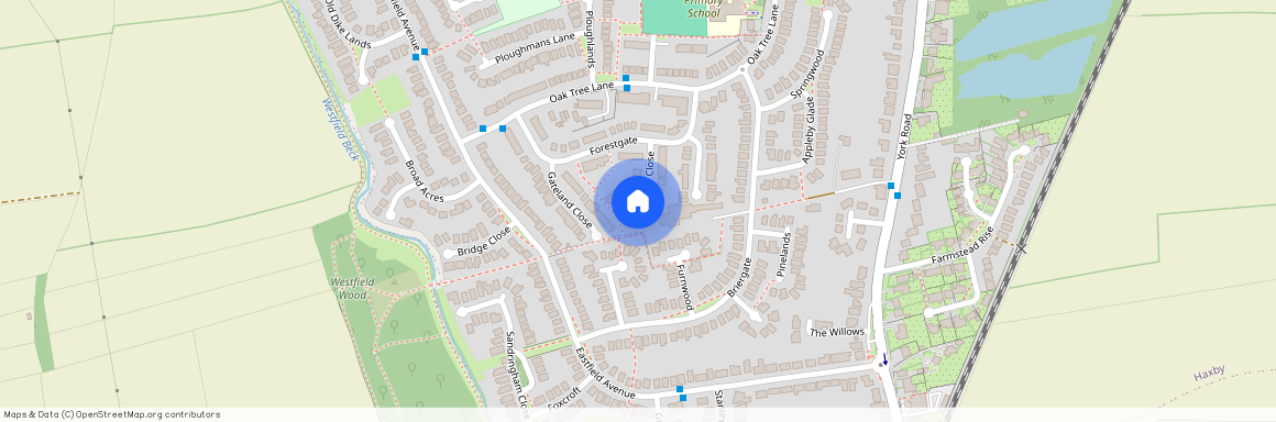 Calvert Close, Haxby, York, YO32 2ZY