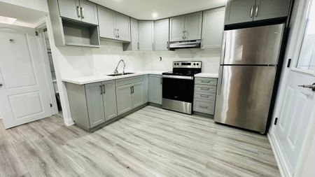 For Lease - 65 Heaslip Terrace Unit# BSMT, Toronto, Ontario - Photo 4
