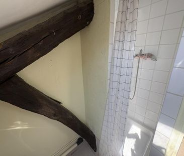 Appartement T1 à louer - 9 m² - Photo 1