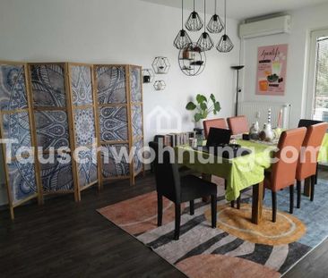 TAUSCHWOHNUNG Geräumige und helle Wohnung in der Nähe des Weißen Sees - Foto 1