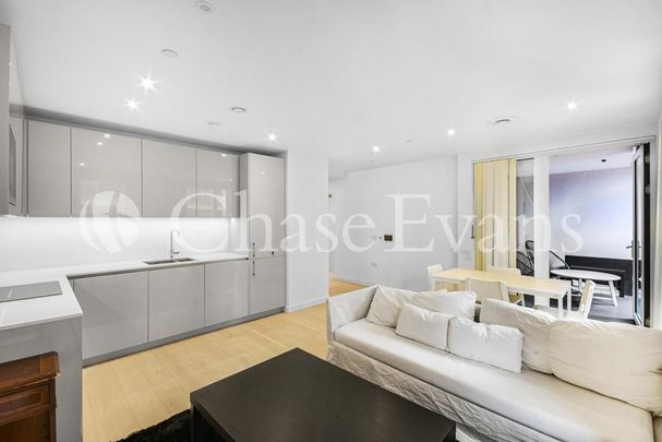 1 bedroom flat to rent - Photo 1