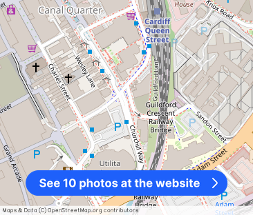 Landmark Place, Churchill Way - Photo 1