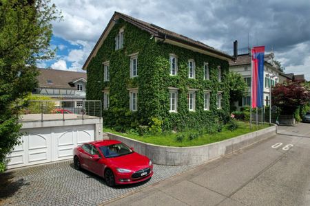 7-Zimmerhaus beim Bahnhof Uster - Photo 3