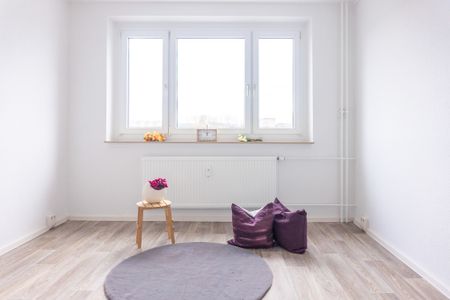 3-Zimmer-Wohnung mit Blick ins Grüne - Foto 2