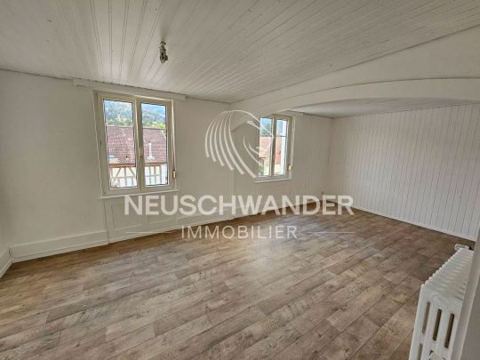 2854, Rue de l’Eglise 20, Bassecourt - Foto 1