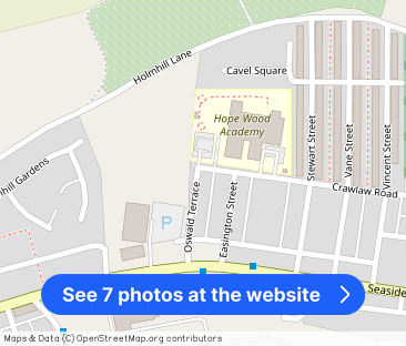 Oswald Terrace, Peterlee, County Durham, SR8 - Photo 1