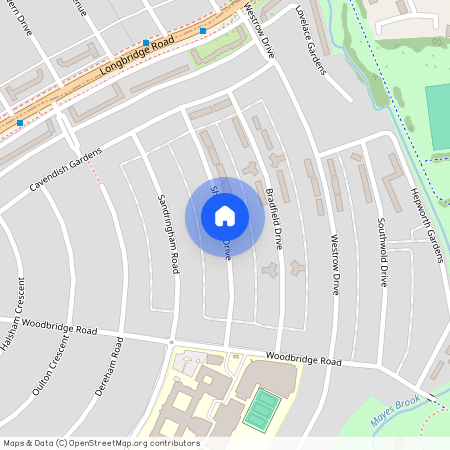 Sheringham Drive, Barking IG11