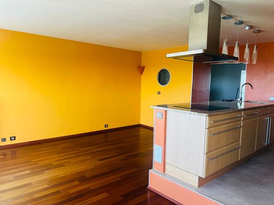 Location appartement 5 pièces, 100.00m², Orléans - Photo 1