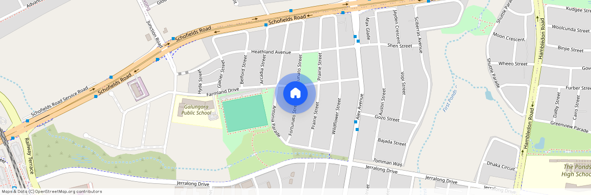 - Fortunato Street, Schofields NSW 2762