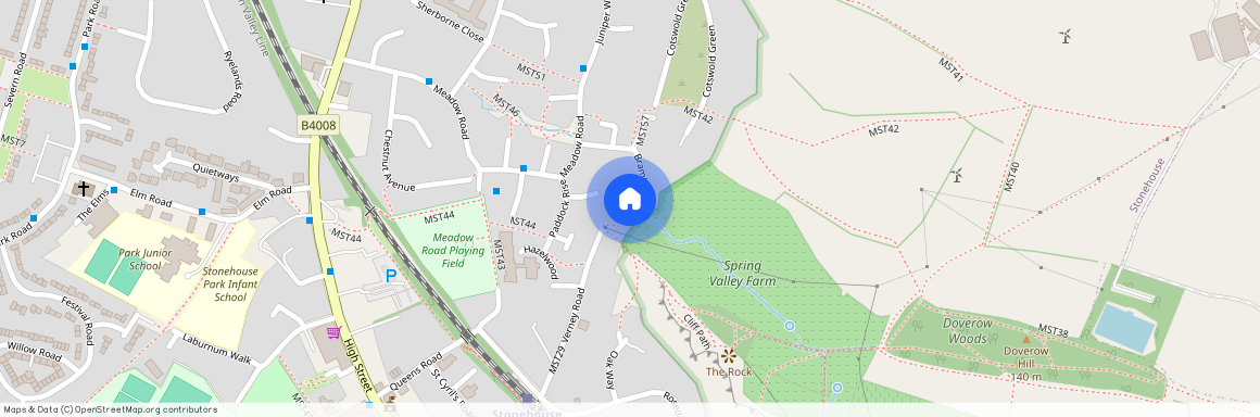 Bramble Lane, Stonehouse, Gloucestershire, GL10