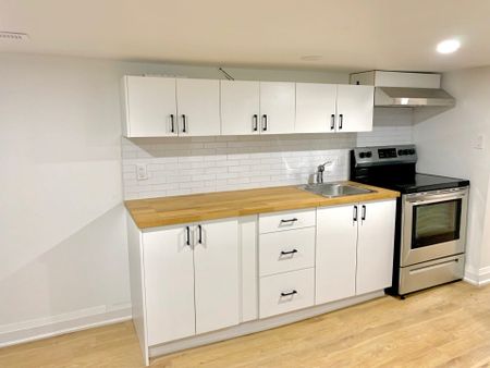 For Lease - 157 Huron Street Unit# 3, Toronto, Ontario - Photo 5